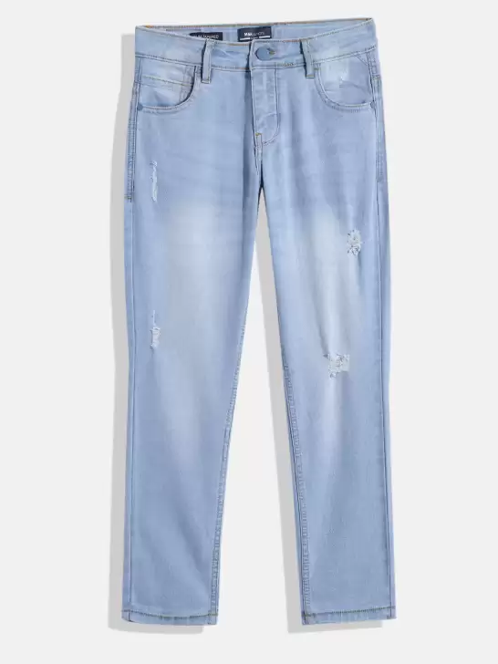Boys Slim Fit Jeans - image 6