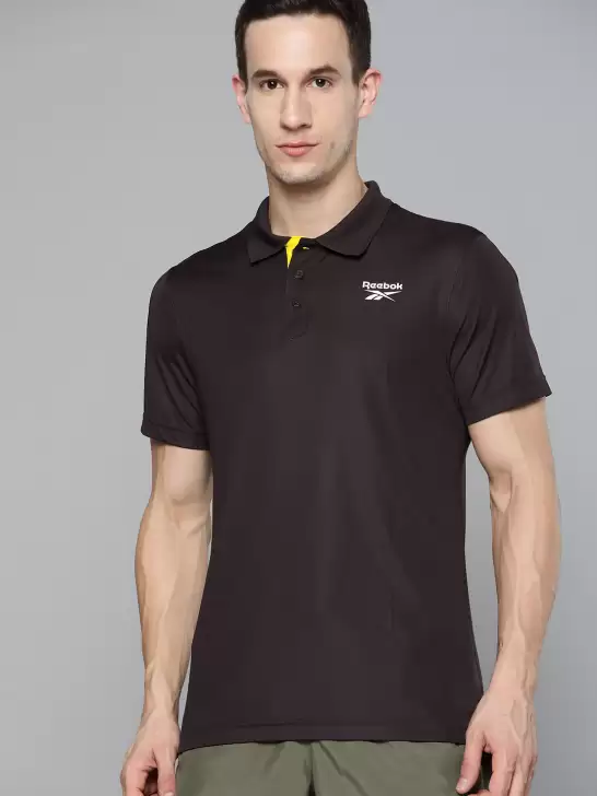 Training Polo Collar T-shirt - image 6