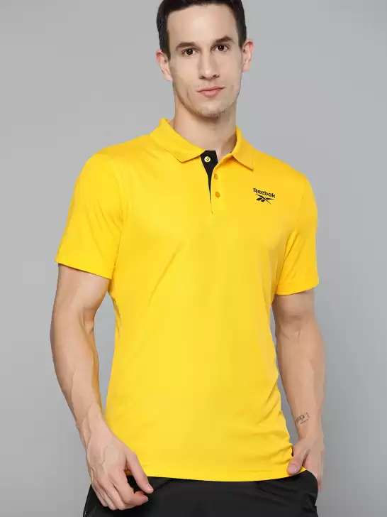 Training Polo Collar T-shirt - image 6