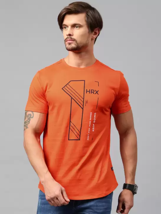 Printed T-shirt - image 6