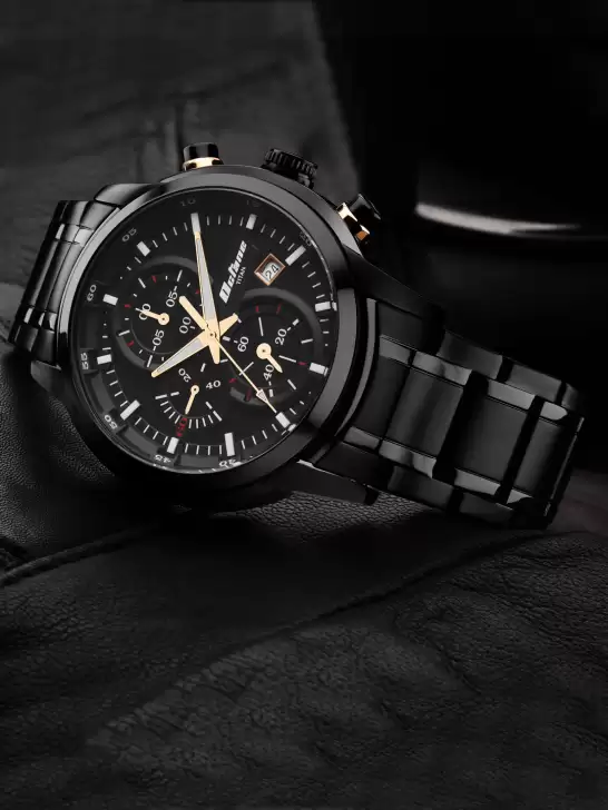 Men Stainless Steel Straps Watch - image 6