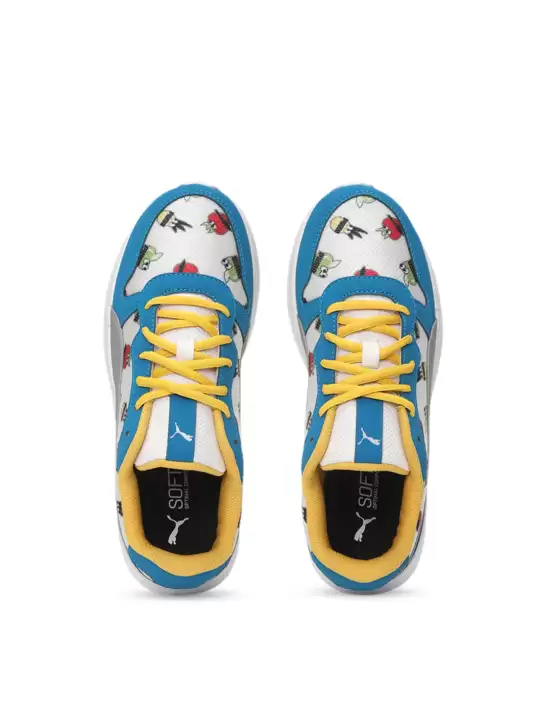 Boys CoobyYouth Print Sneakers - image 6