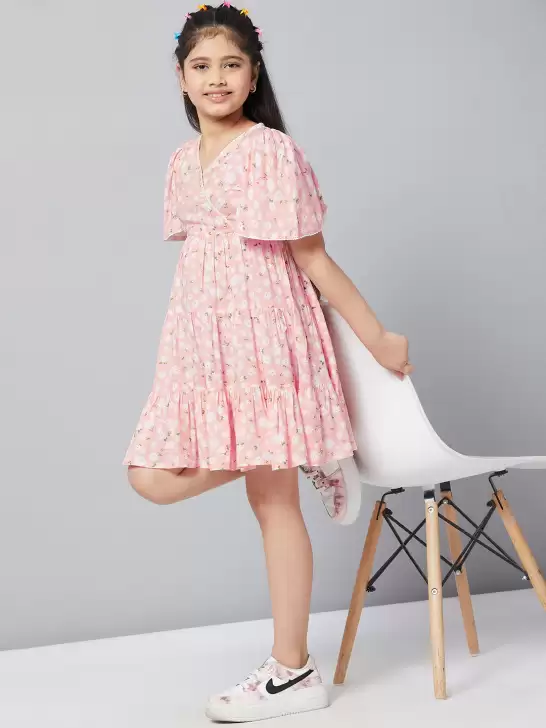 Floral Dress - image 6