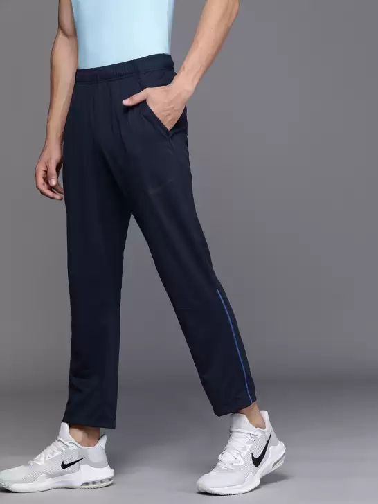 Men Solid Track Pants - image 6
