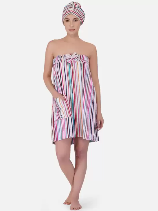 Women Set of 2 Body Wrap - image 6