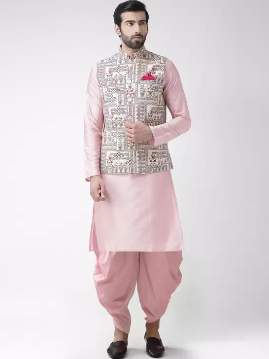 Men Kurta Set - image 6