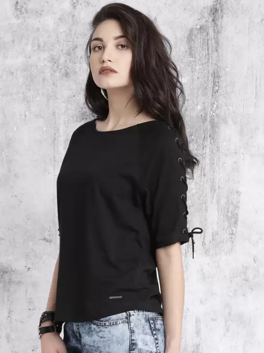 Relaxed Fit Cotton T-shirt - image 6