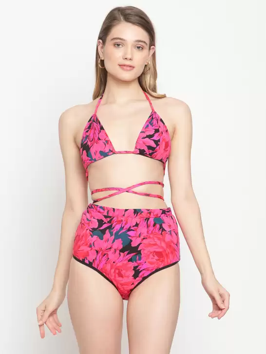 Women Swim Bikini Set - image 6