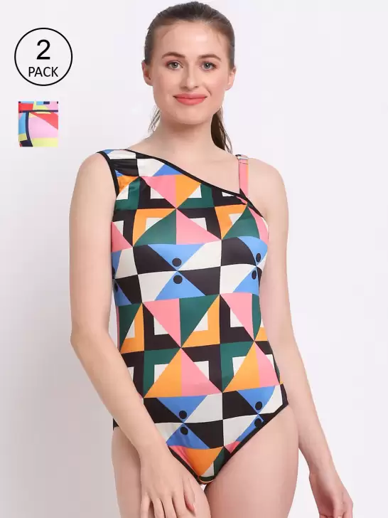 Women Pack of 2 Swimsuits - image 6