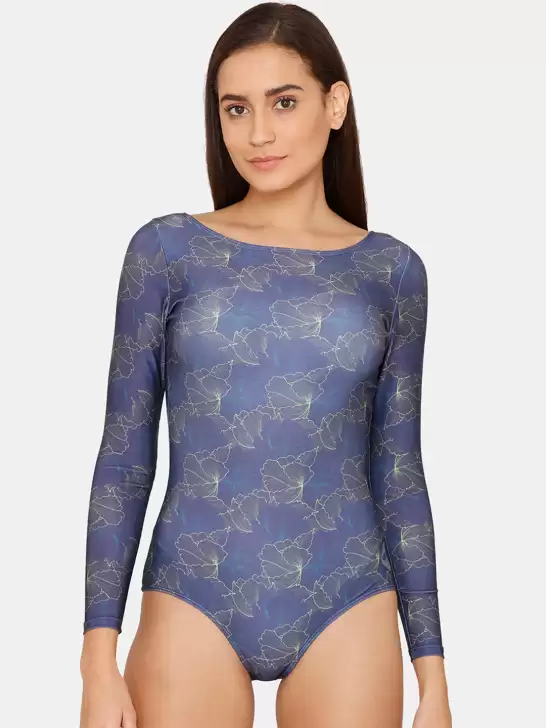 Women Printed Swimwear - image 6