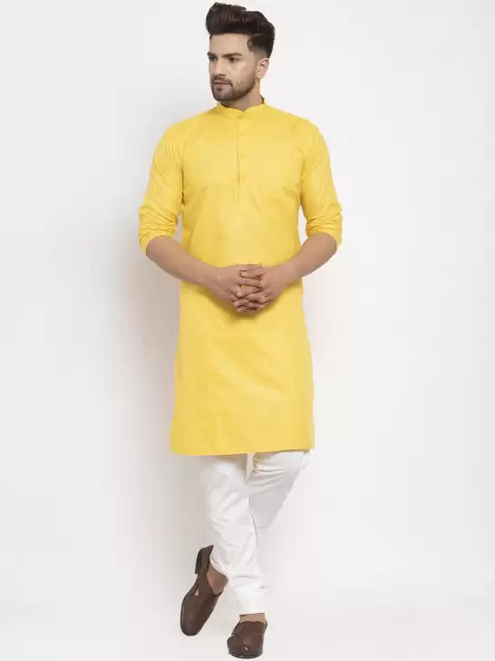 Men Kurta with Pyjamas - image 6