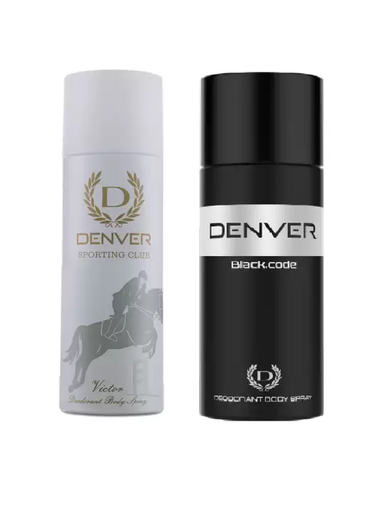 Men Set of 2 Deodorants - image 6