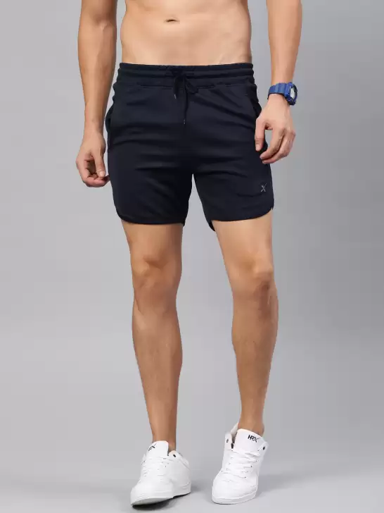 Men Regular Fit Sports Shorts - image 6