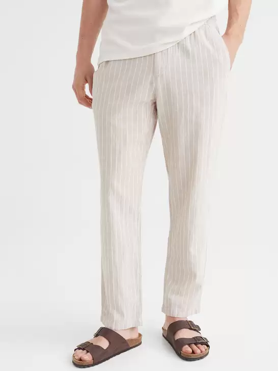 Men Regular Fit Trousers - image 6