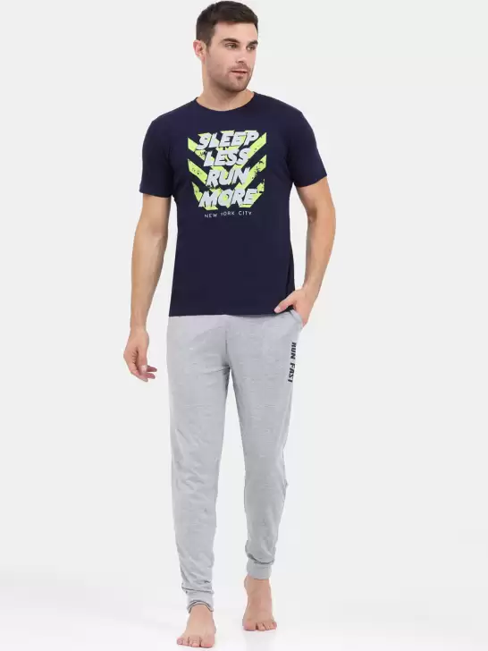 Men Night suit - image 6