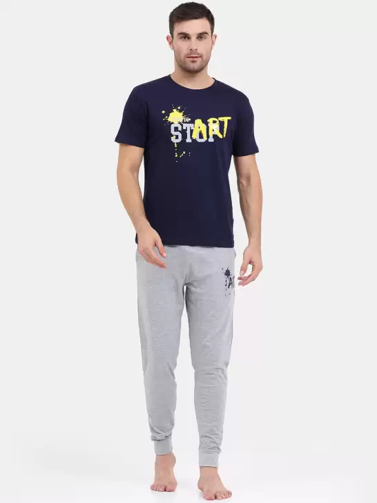 Men Night suit - image 6