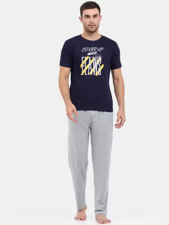 Men Night suit - image 6