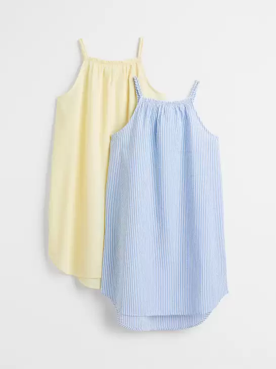 Girls Pack of 2 Dresses - image 6