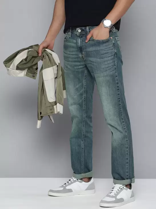 Men 511 Slim Fit Jeans - image 6