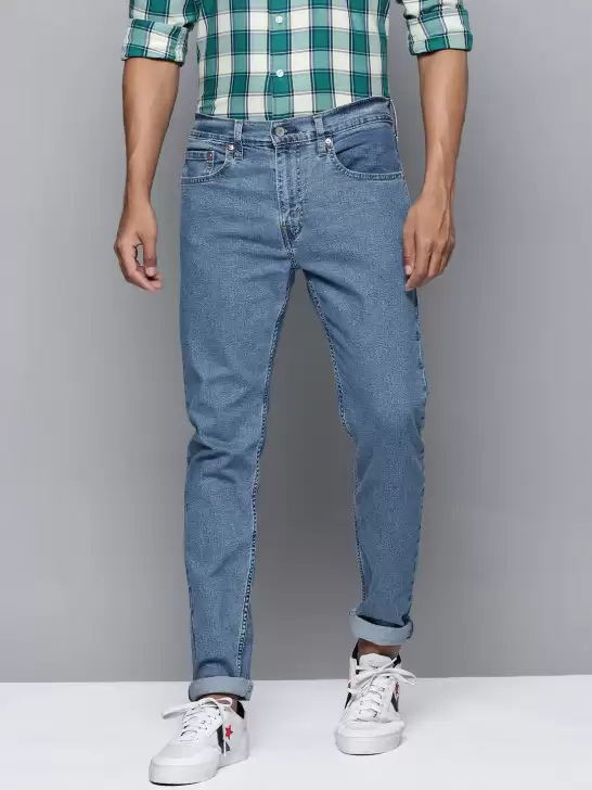 Men 512 Slim Tapered Fit Jeans - image 6