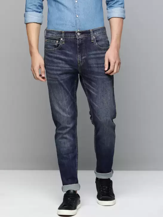 Men 512 Slim Tapered Fit Jeans - image 6