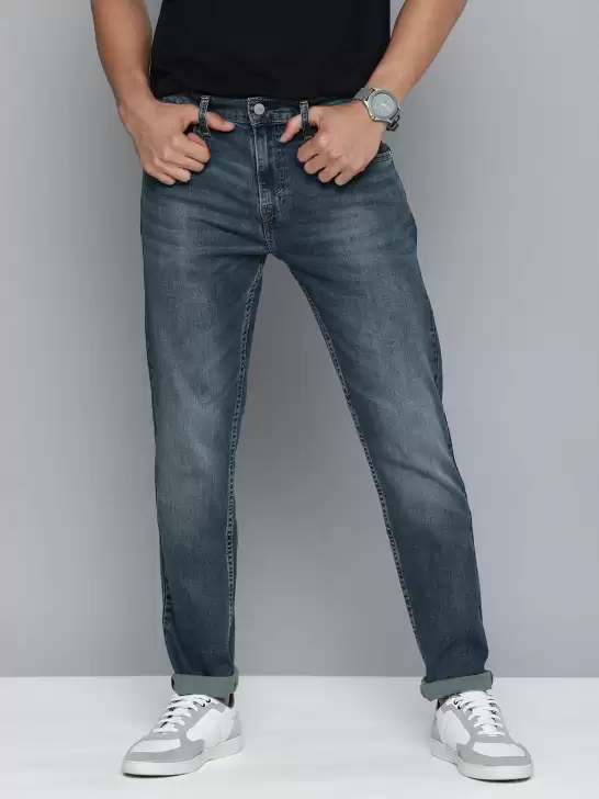 Men 512 Slim Tapered Fit Jeans - image 6