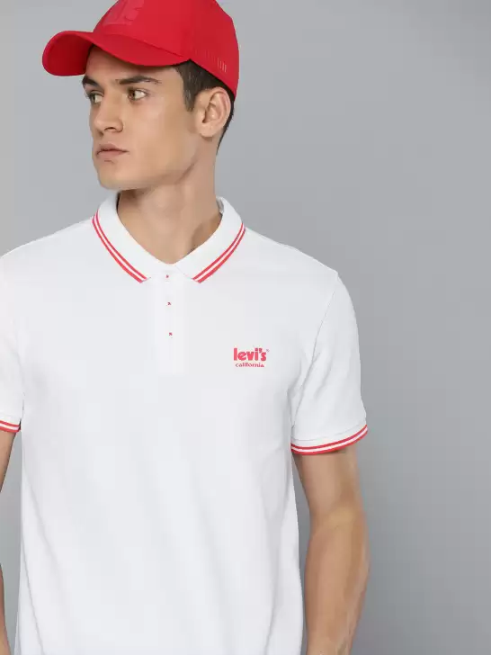 Men Pure Cotton Polo T-shirt - image 6