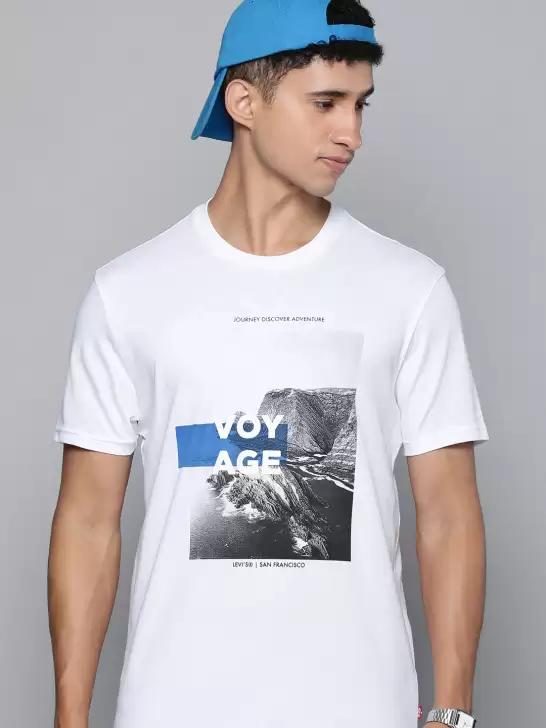 Men Printed T-shirt - image 6