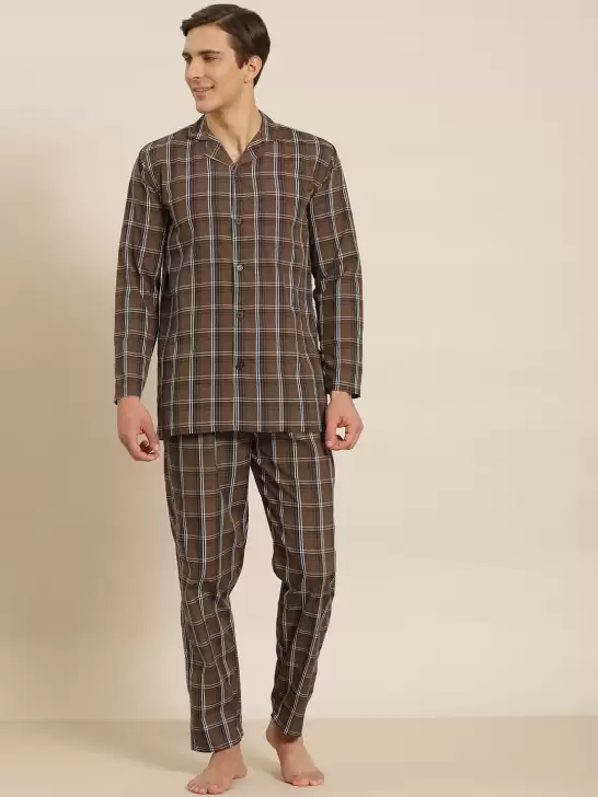 Men Night suit - image 6