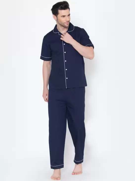 Men Night suit - image 6