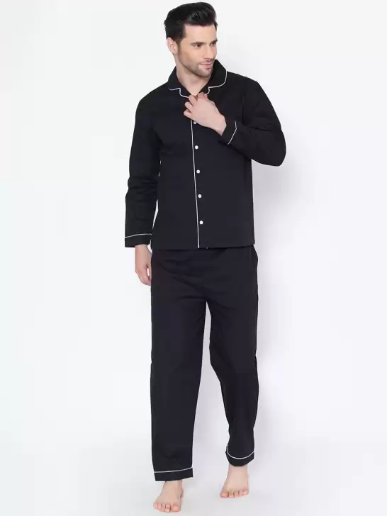 Men Night suit - image 6