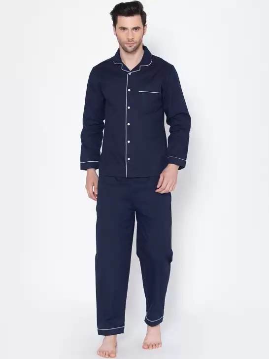 Men Night suit - image 6