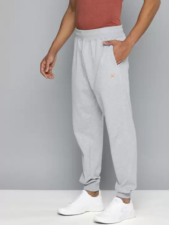 Men Solid Joggers - image 6