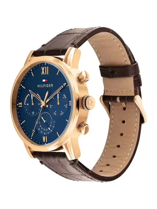 Men Stainless Steel Straps Watch - image 6