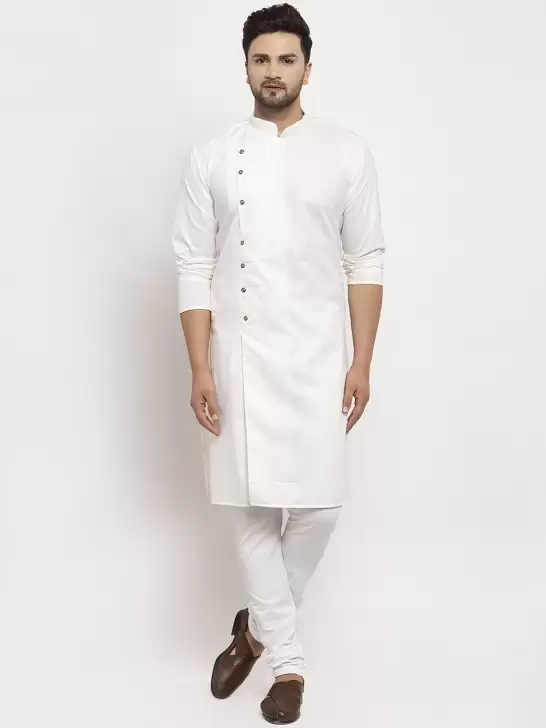 Men Kurta with Pyjamas - image 6