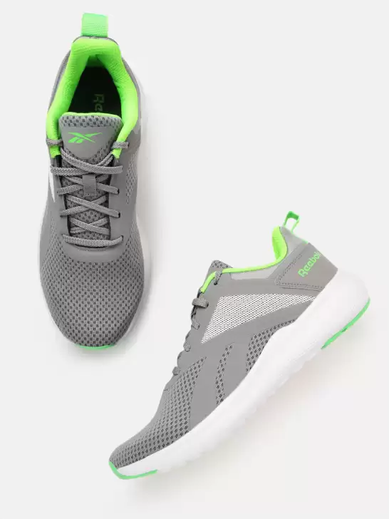 Men Woven Mainland Run Shoes - image 6