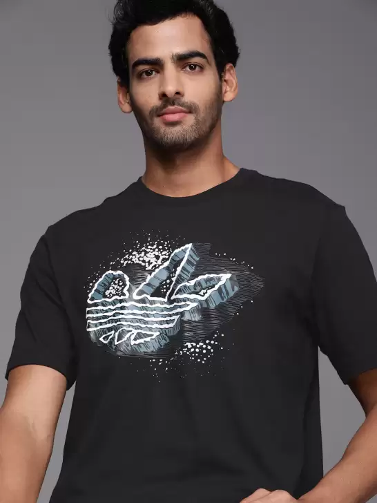 Tiboa GRF Logo Cotton T-shirt - image 6