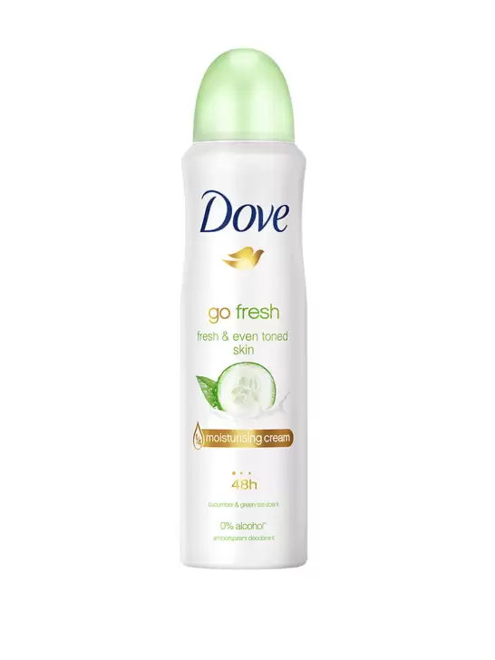 Women Go Fresh Deodorant 150ml - image 6