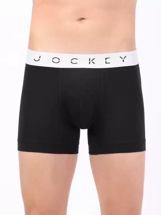 Men Solid Trunk - image 6