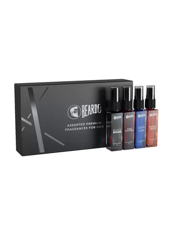 Men Set of 4 EDP - 8 ml Each - image 6
