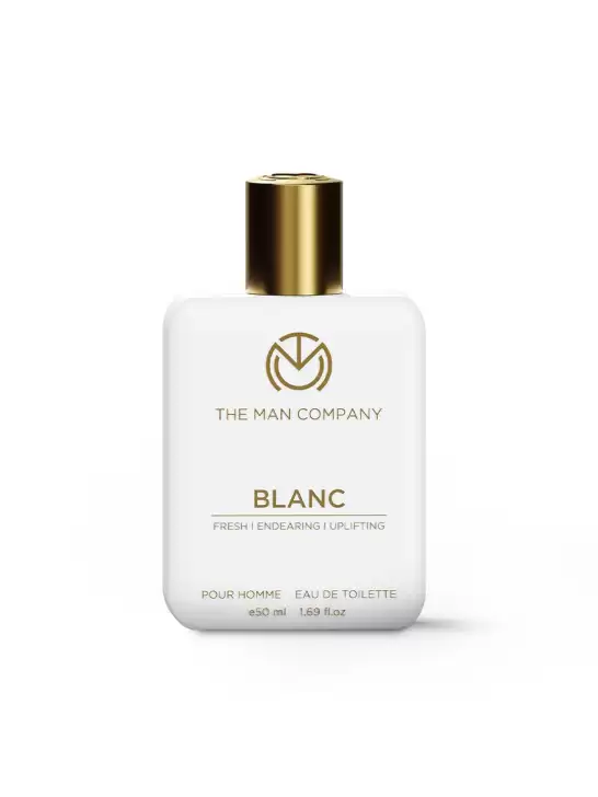 Men Blanc Eau de Toilette 50ml - image 6