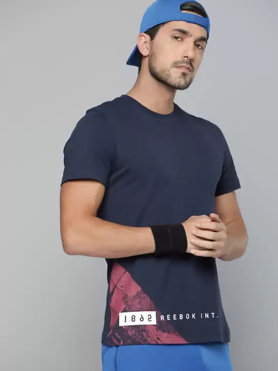 Men Performance Cotton T-shirt - image 6