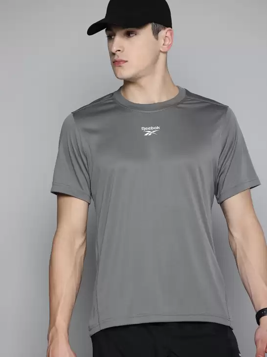 Logo Printed Speedwick T-shirt - image 6