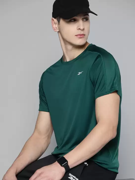 Logo Printed Speedwick T-shirt - image 6