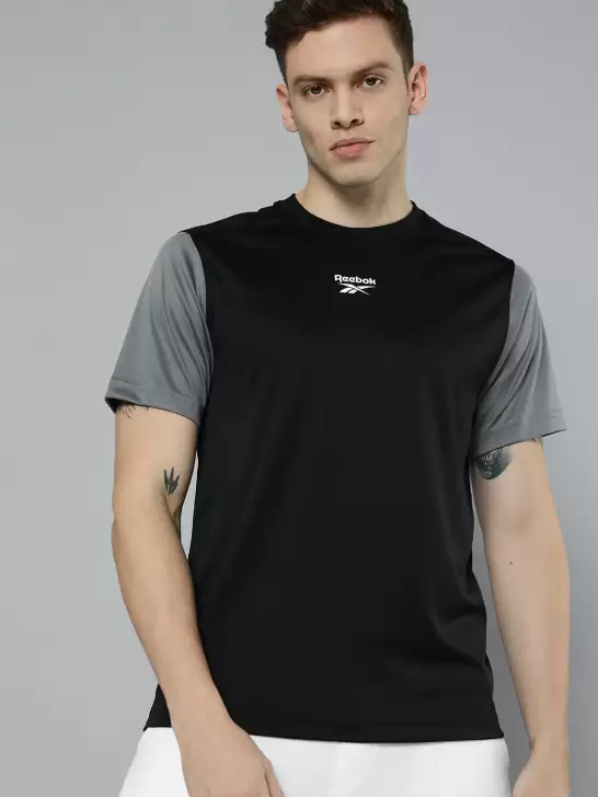 Men Brand Logo Speedwick T-shirt - image 6