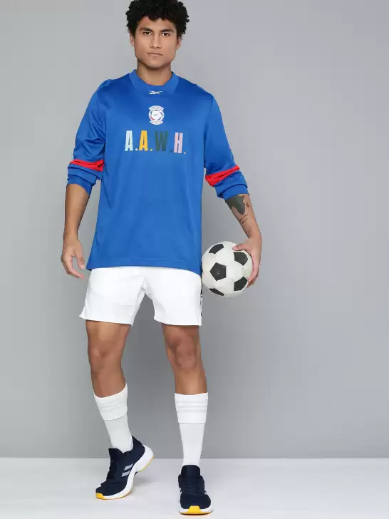 Unisex Printed Soccer T-shirt - image 6