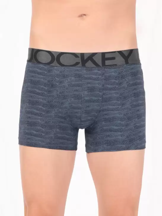 Men Printed Trunks - image 6