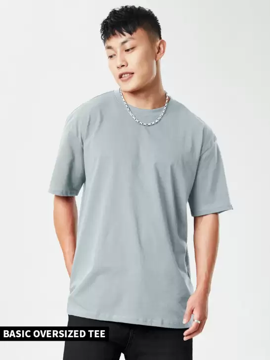 Oversized T-Shirt - image 6