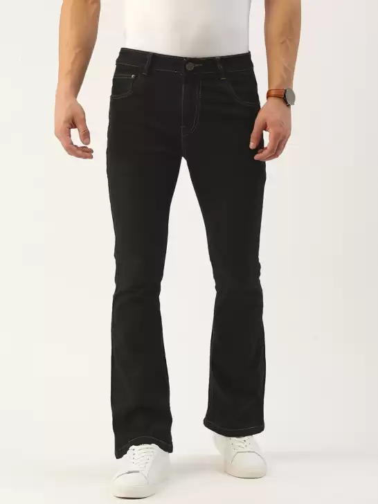 Men Bootcut Jeans - image 6