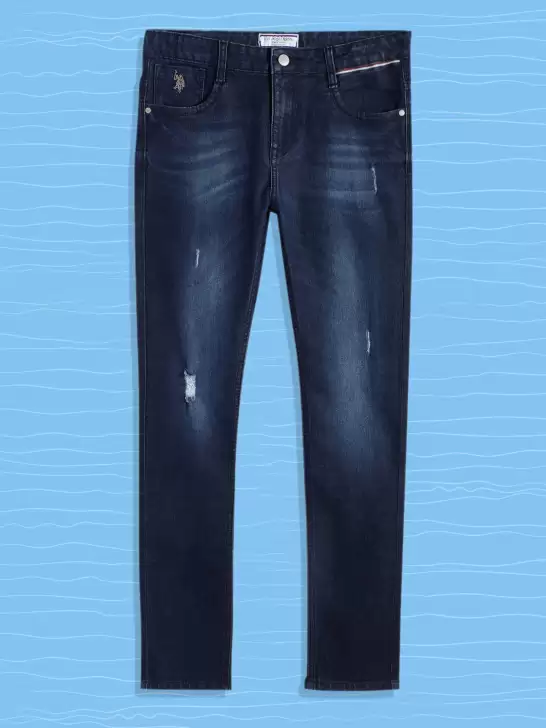 Boys Skinny Fit Jeans - image 6